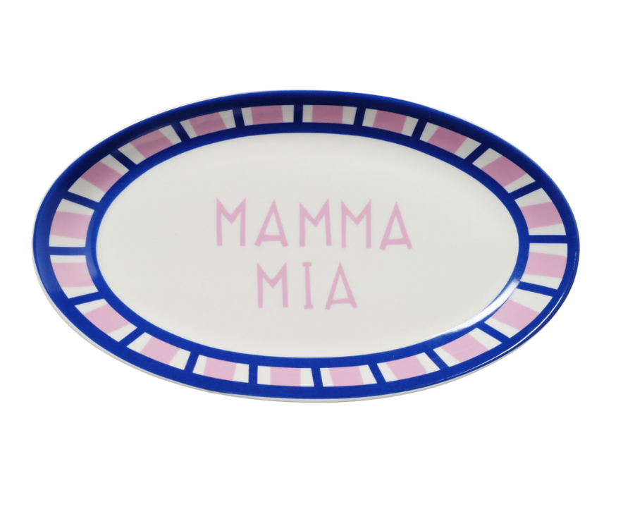 Mamma Mia Platter