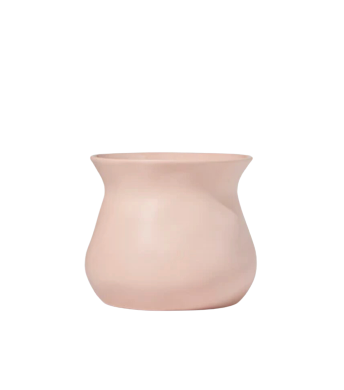Tubby Vase Pink