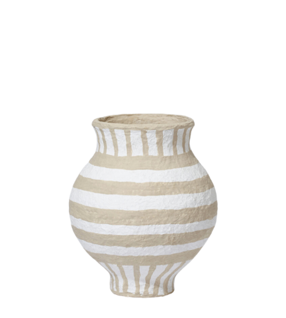 Belly Vessel Honey Stripe