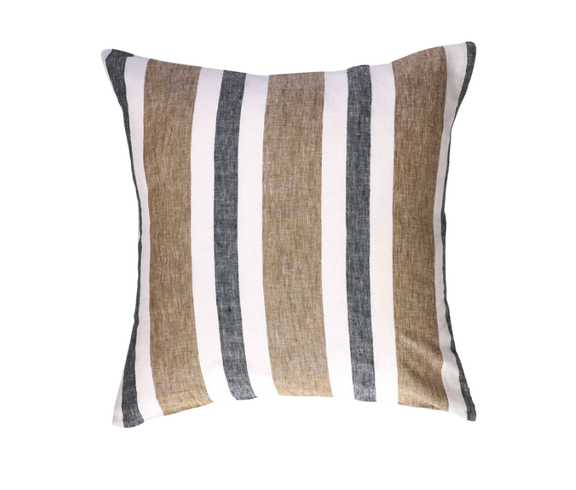 Taupe Cushion