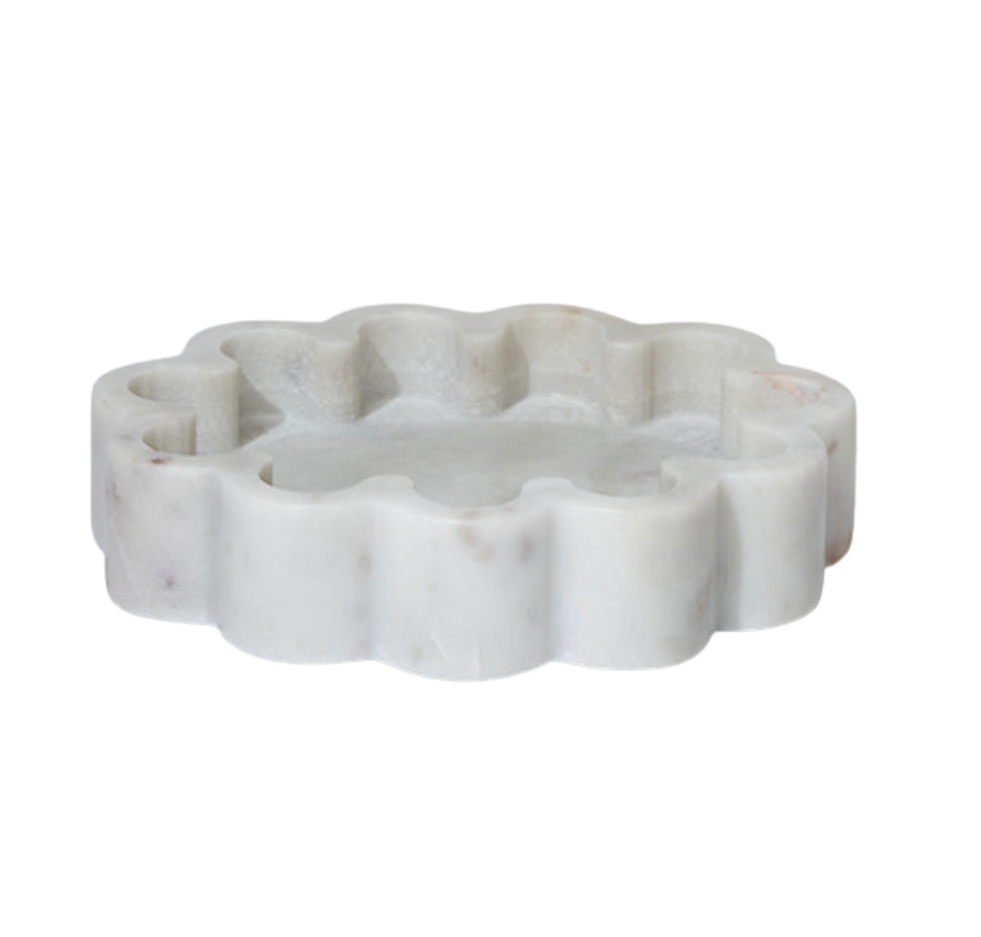Marble Catchall Tray