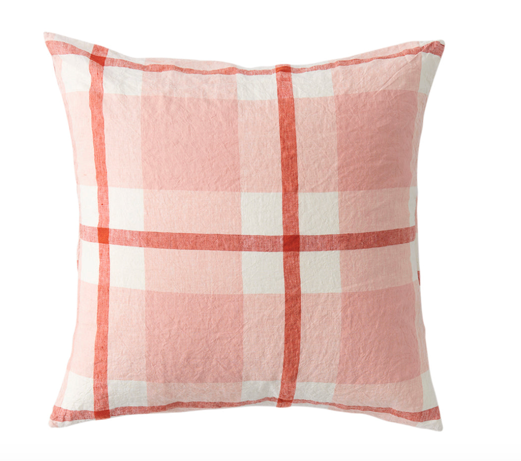 Floss Check EuroPillowcase Set of 2
