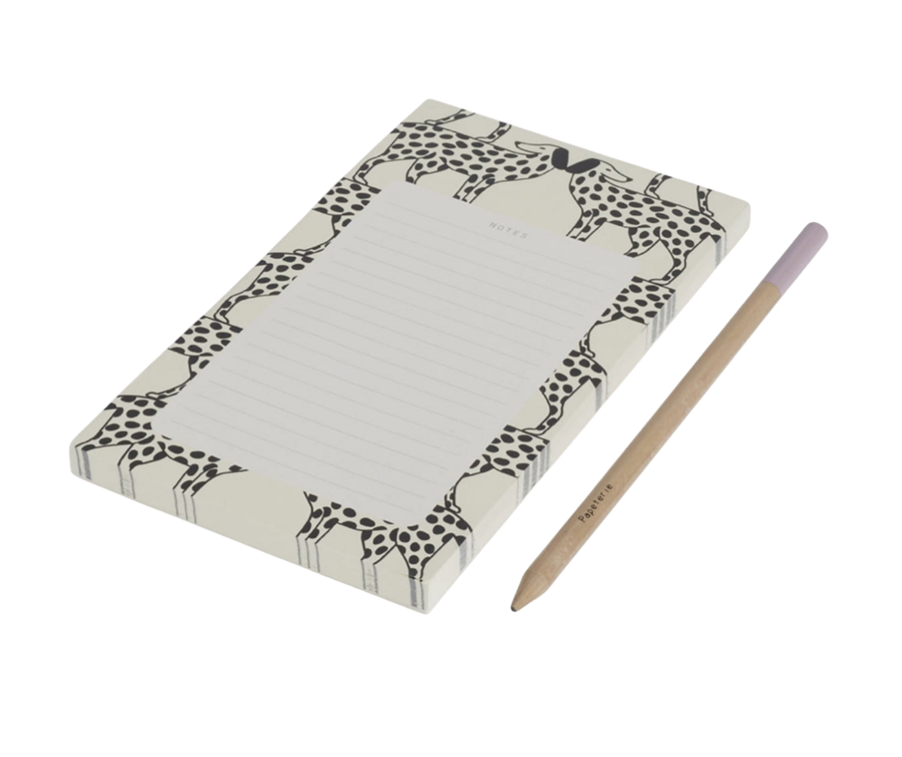 Dalmatien Note Pad