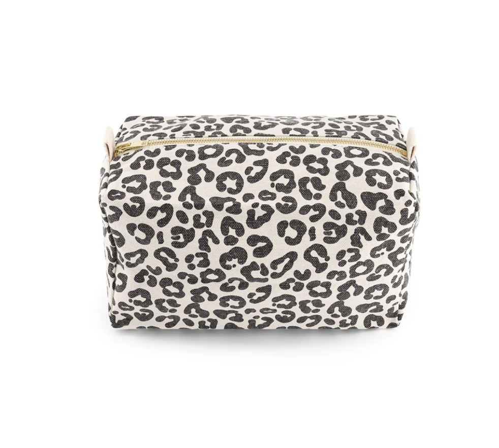 Greige Wash Bag