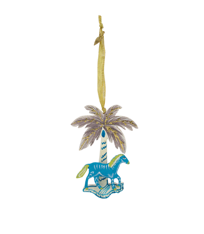Magic Mosie Horse Ornament