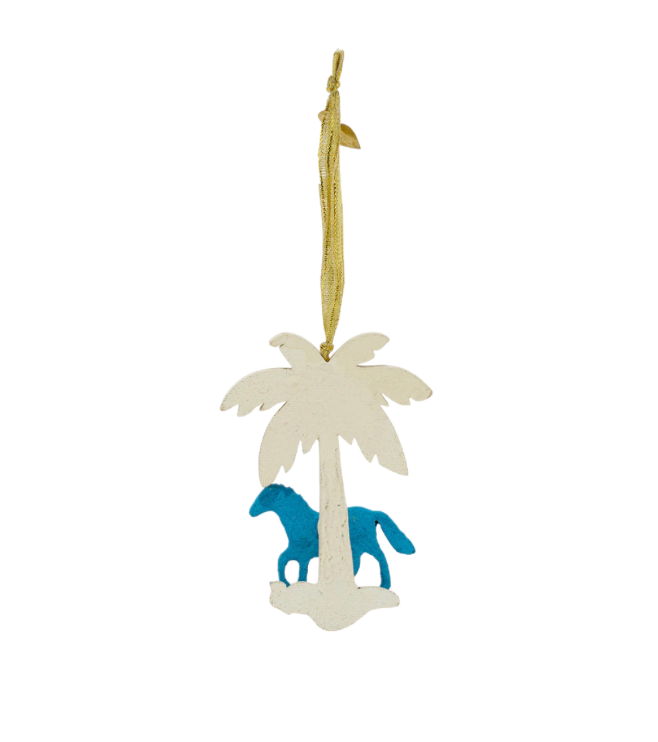 Magic Mosie Horse Ornament