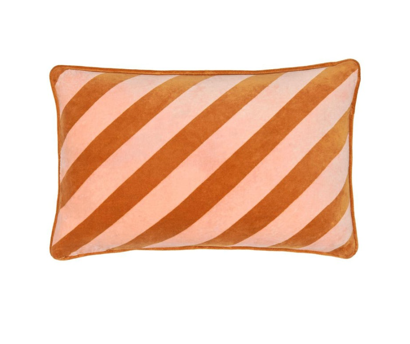 Pink Lumbar Cushion