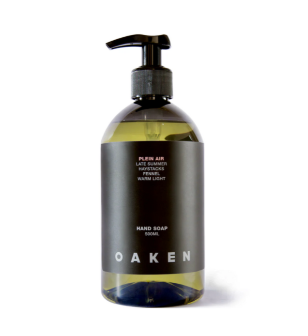 Oaken Lab Hand Soap - Plein Air
