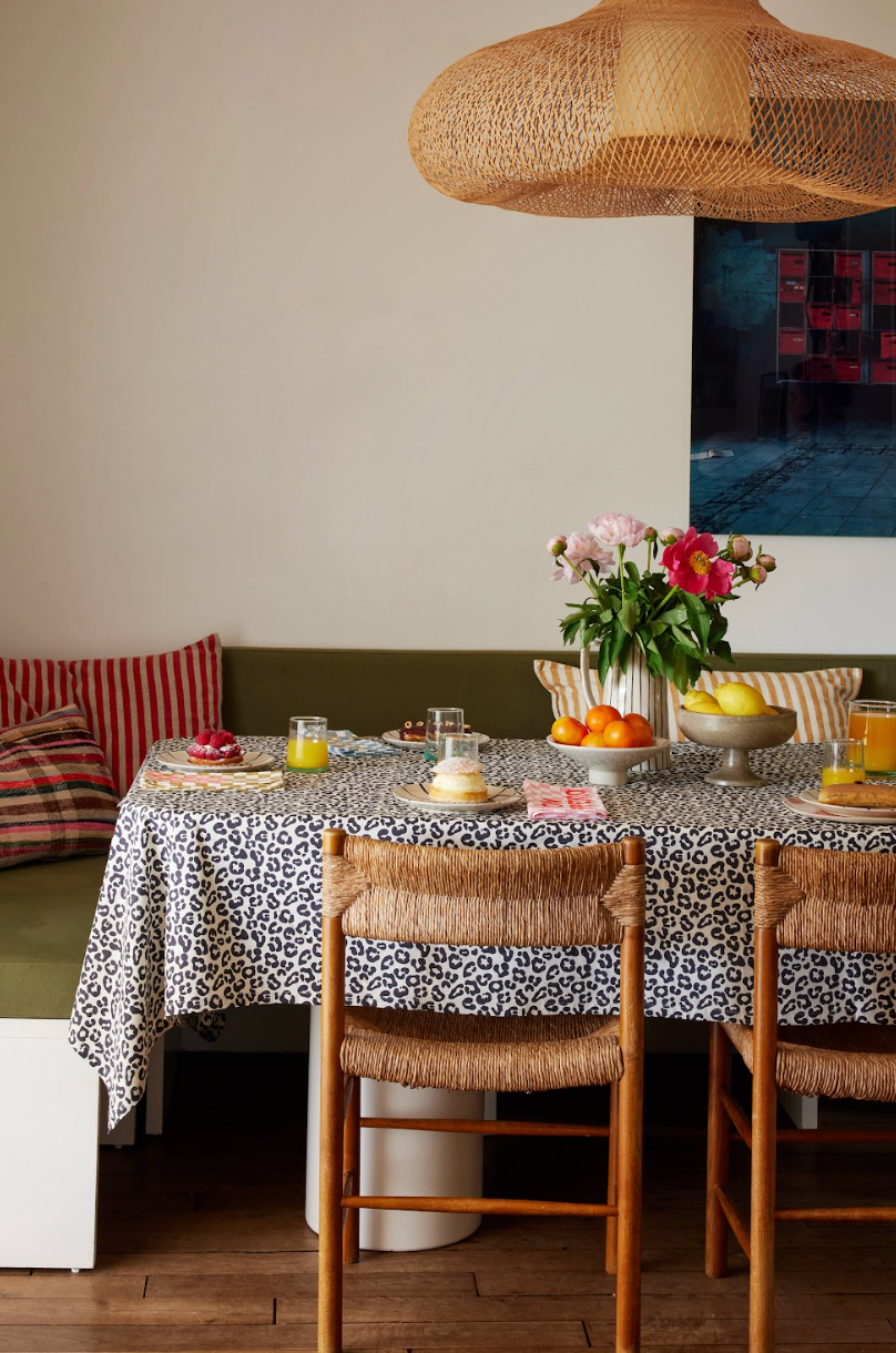 Griege Tablecloth