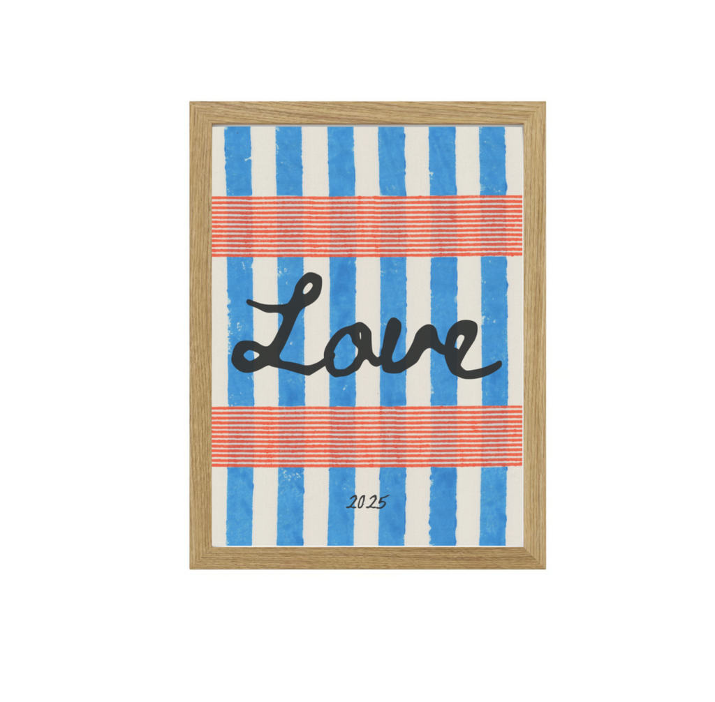 Love Wall Art