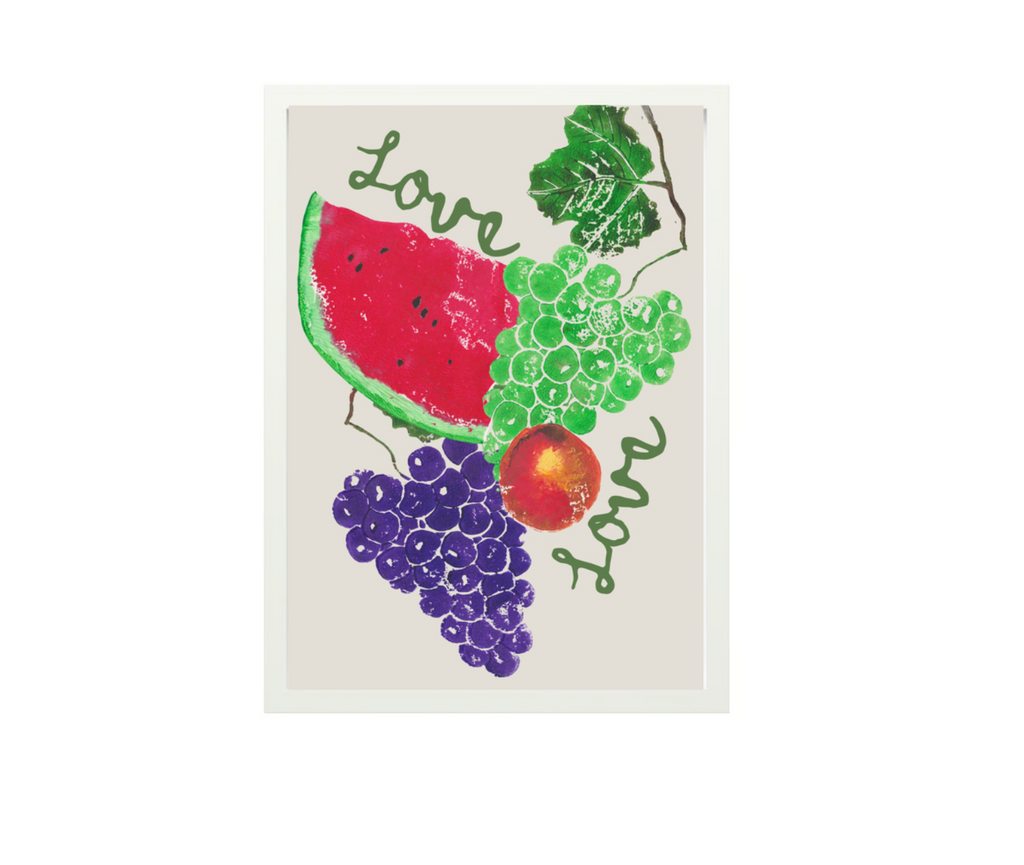 Fruit Wall Art