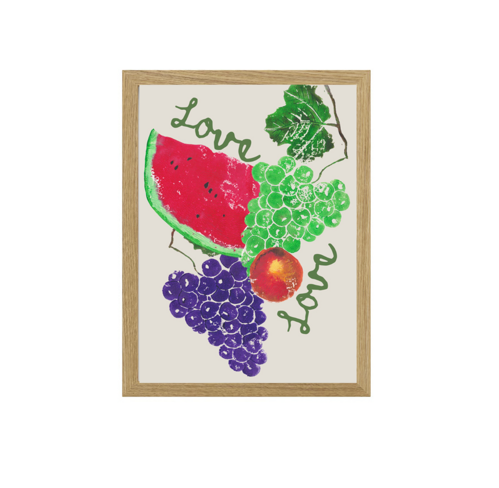 Fruit Wall Art