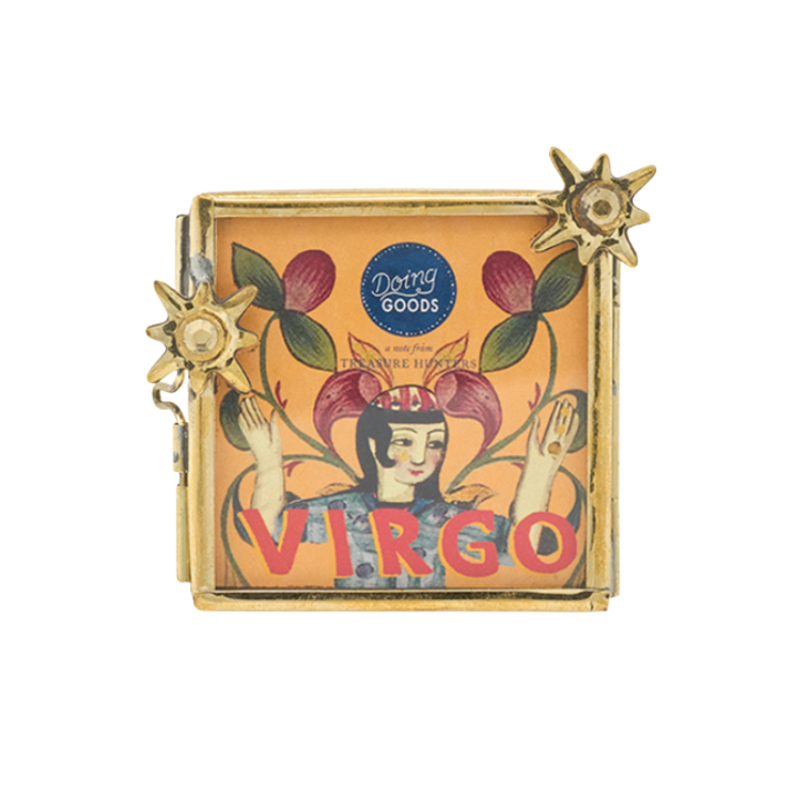 Zodiac Frame - Virgo