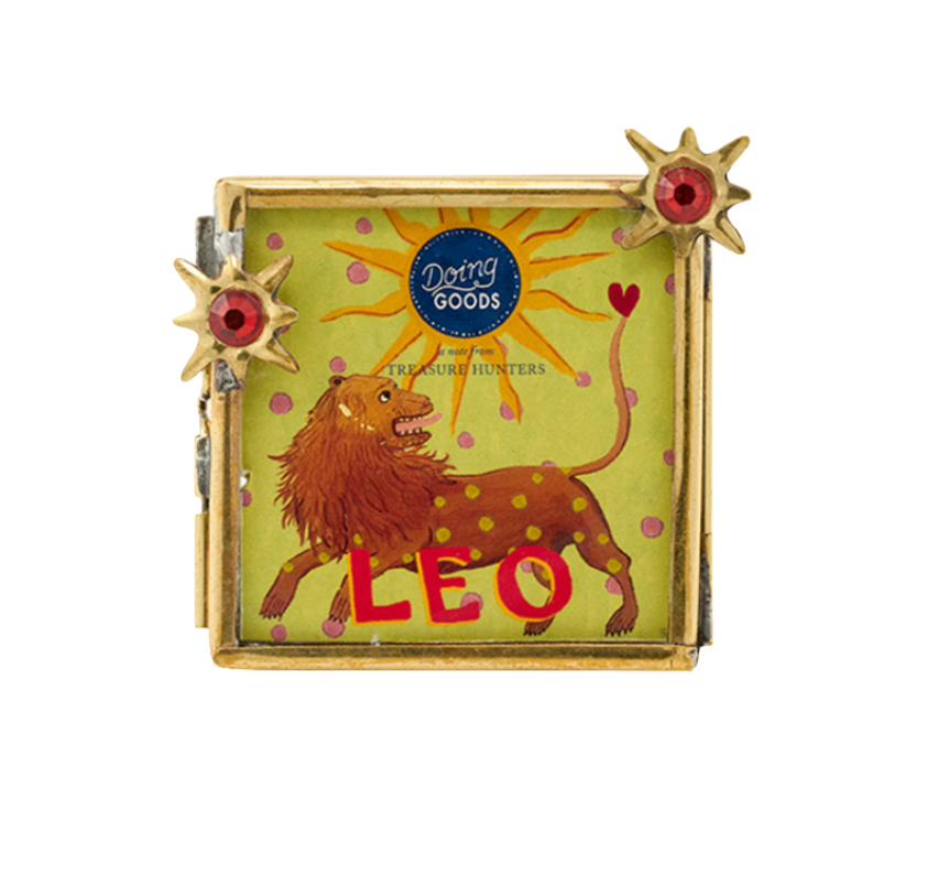 Zodiac Frame - Leo
