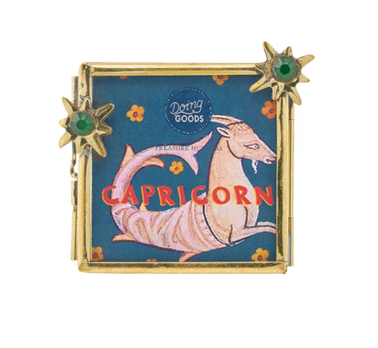 Zodiac Frame - Capricorn