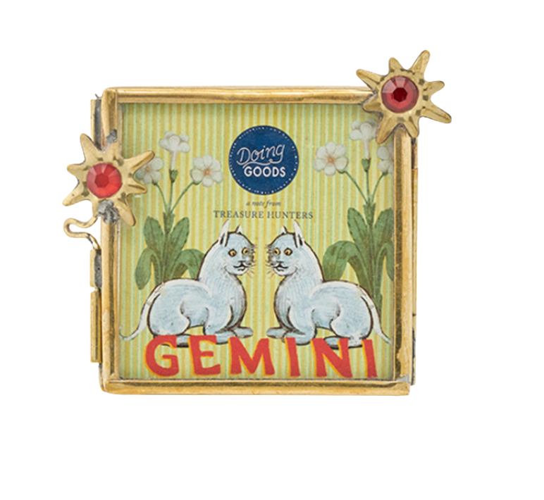 Zodiac Frame - Gemini