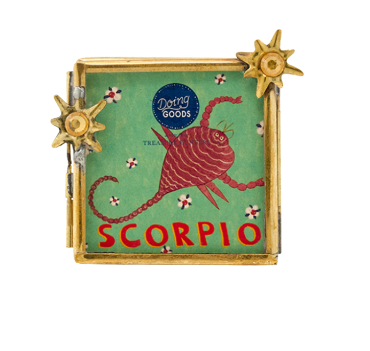 Zodiac Frame - Scorpio