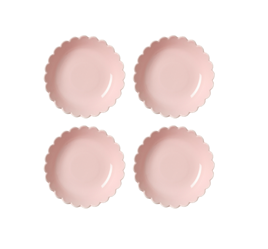 Pink Bowl - Set of 4
