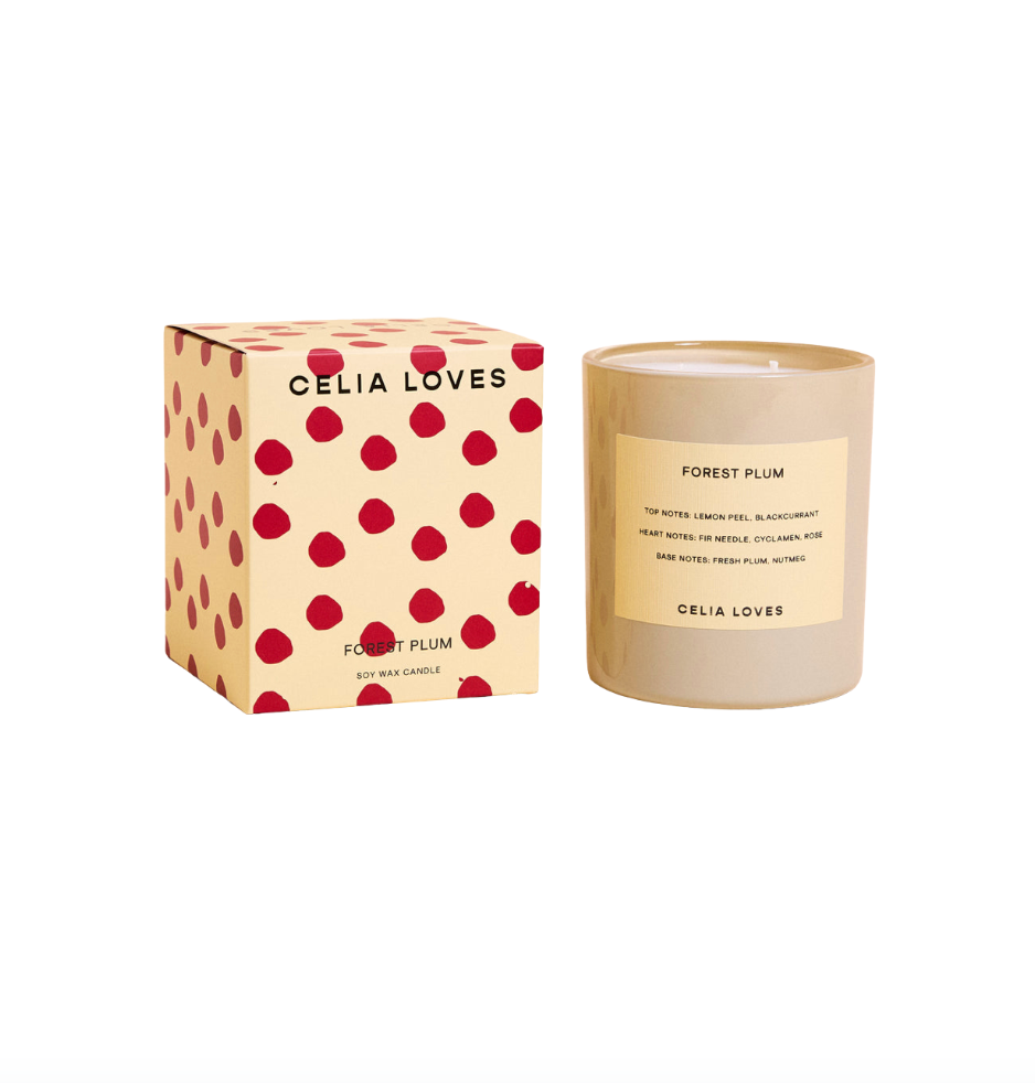 Forest Plum 395gms