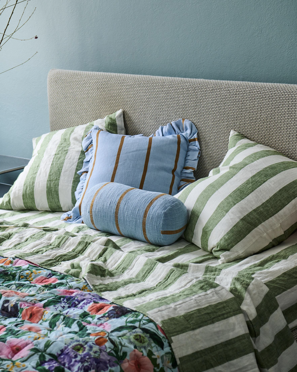 Como Bolster Cushion