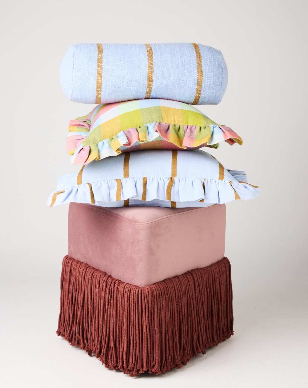 Como Bolster Cushion