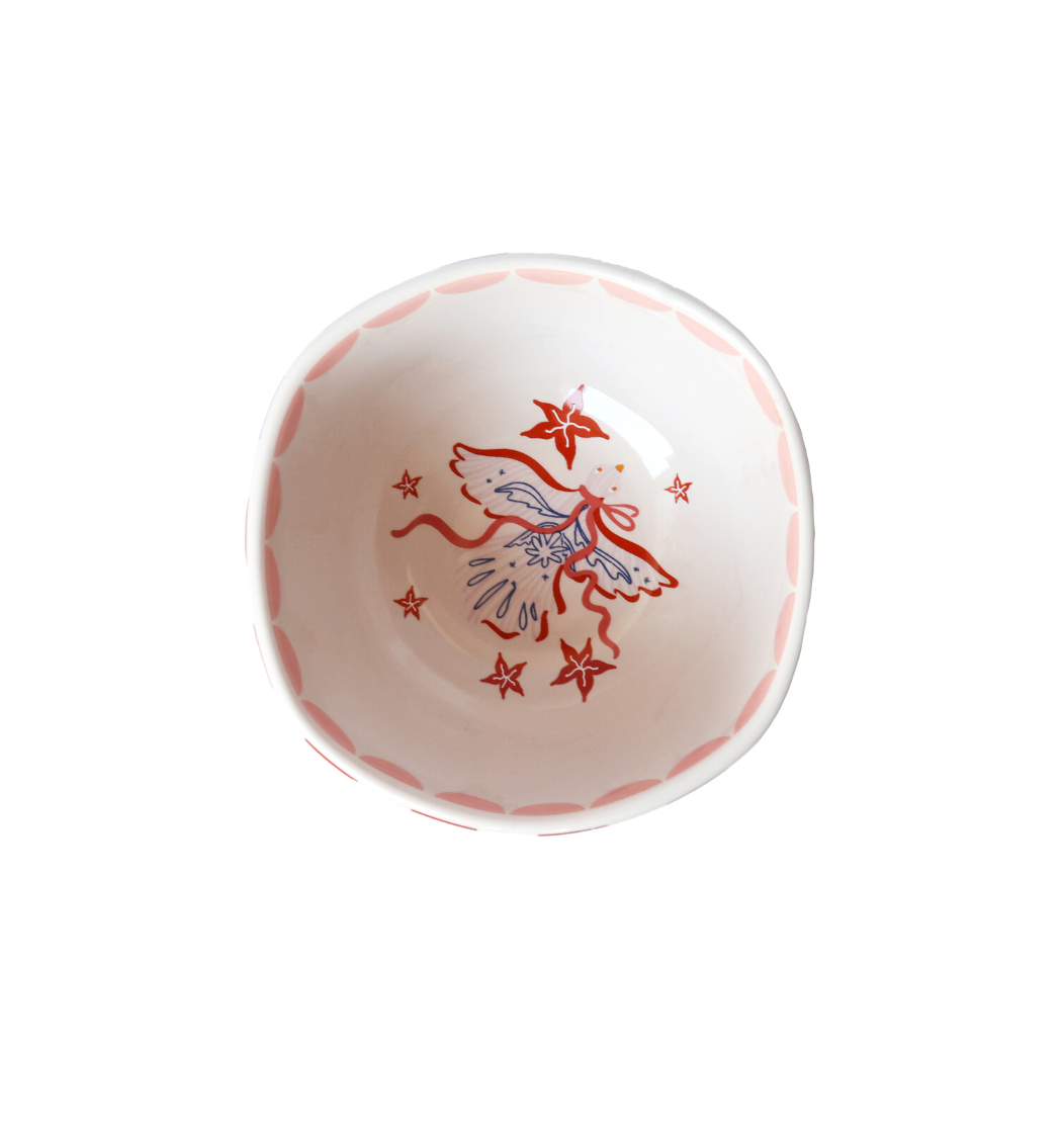 Bird & Bow Bowl