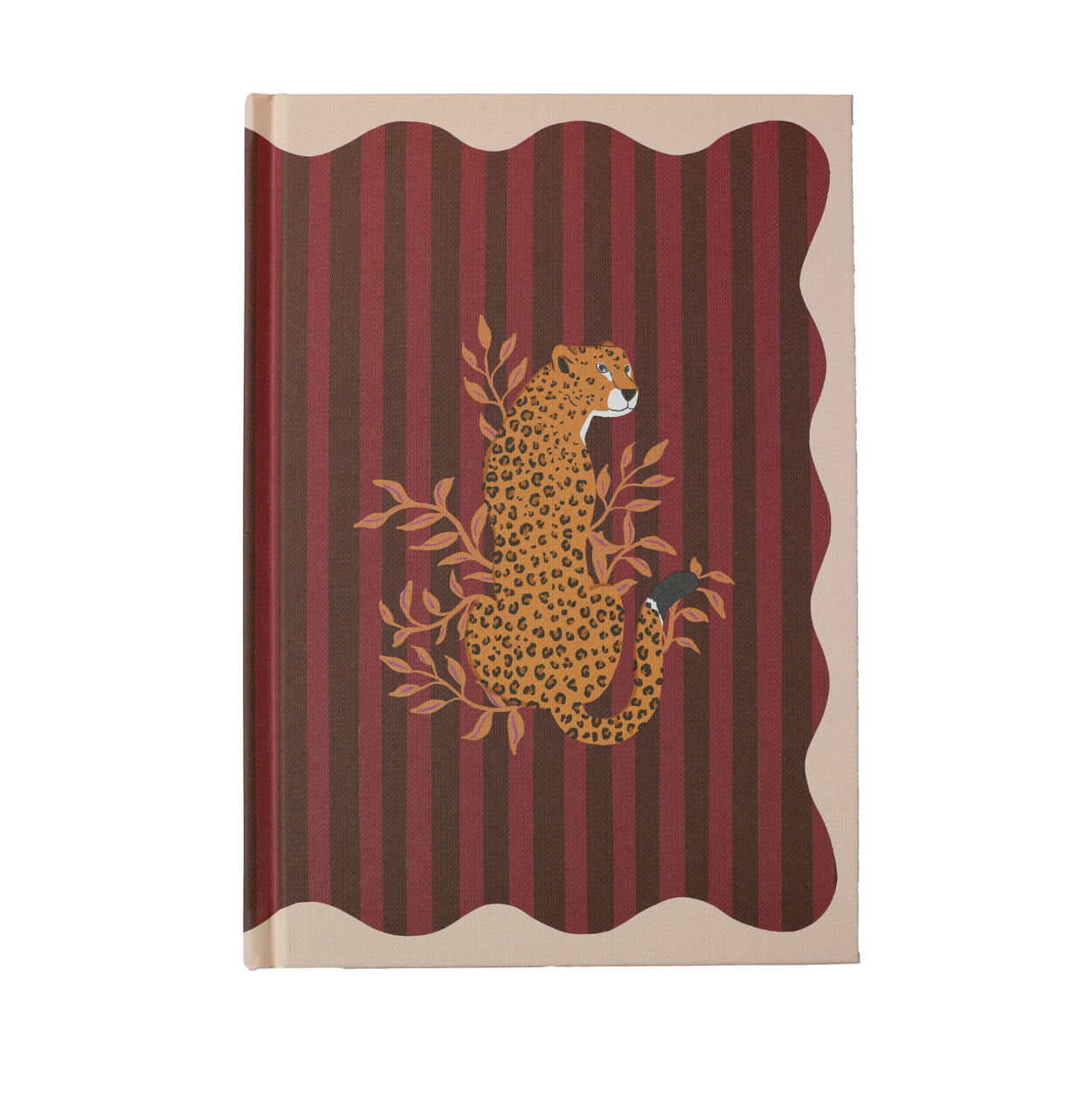 Leopard Notebook