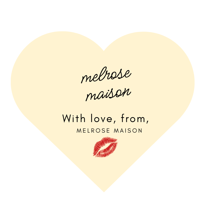Melrose Maison Gift Card