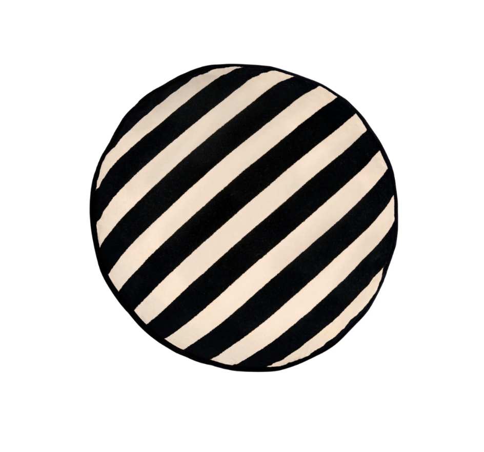 Beatle Round Cushion