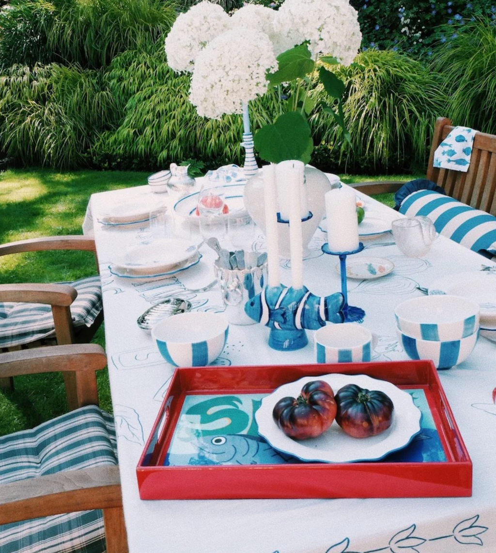 Sardrine Tray