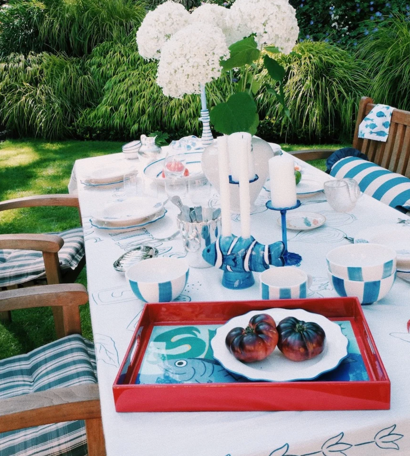 Sardrine Tray