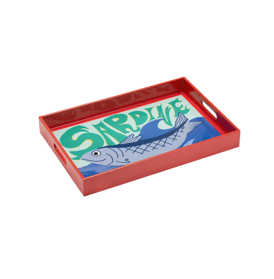 Sardrine Tray