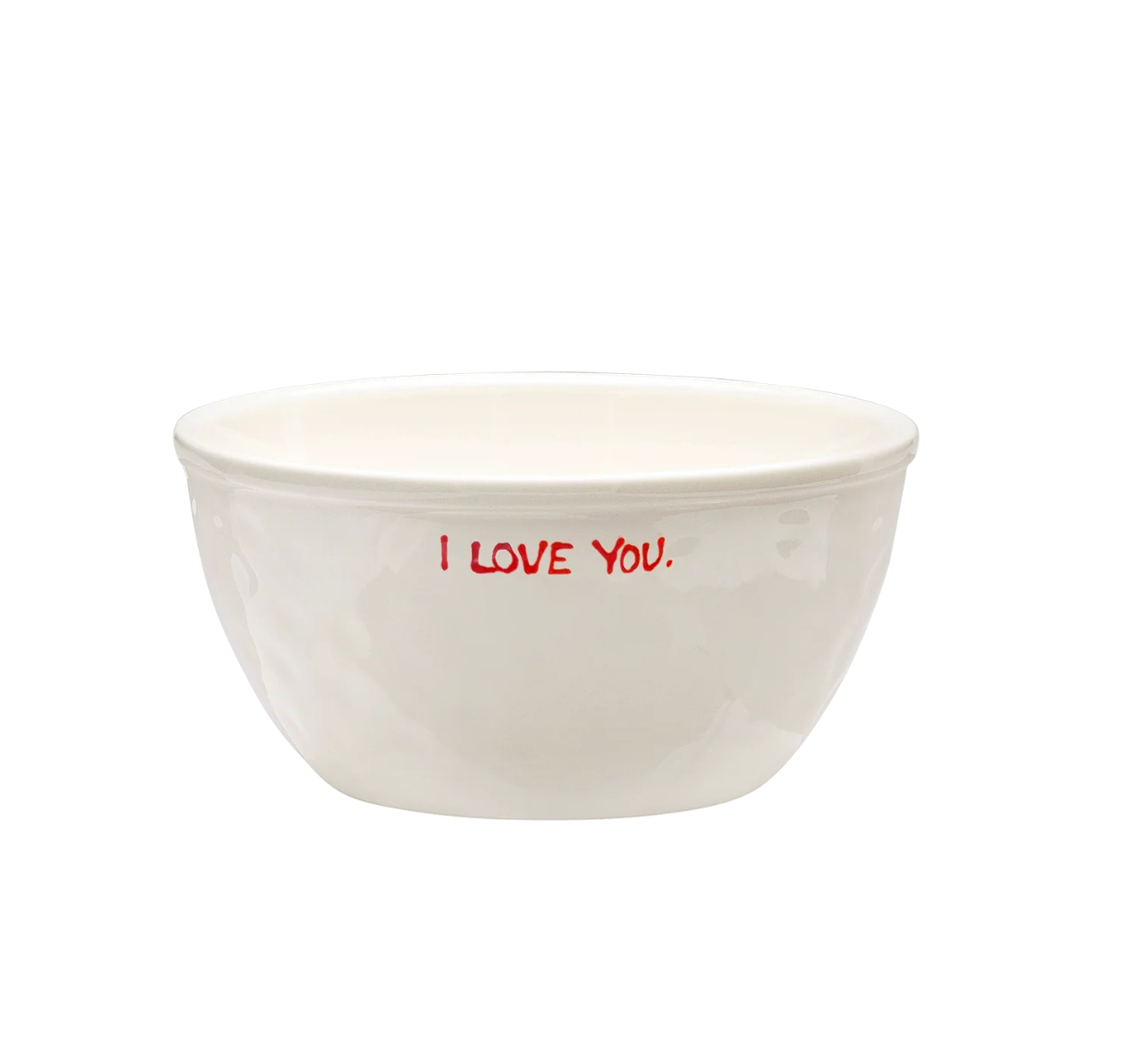 I Love You Bowl