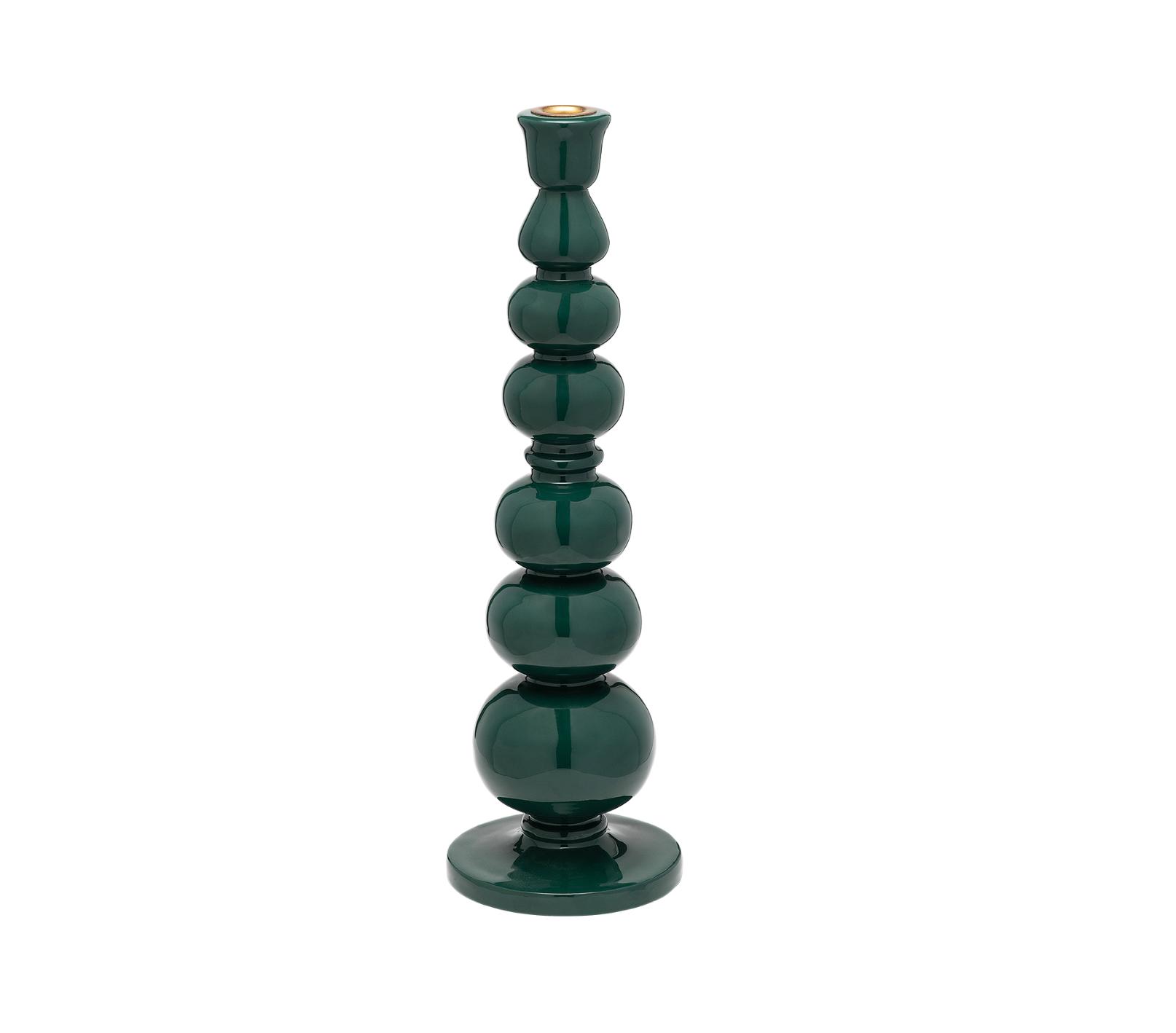 Pine Candle Holder