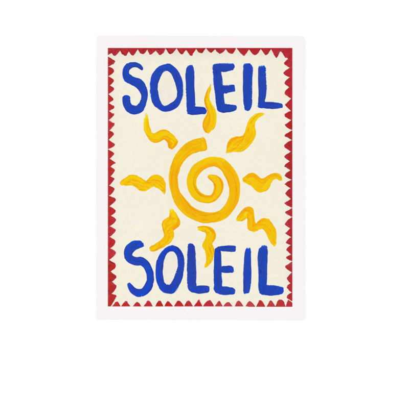 Sun Wall Art