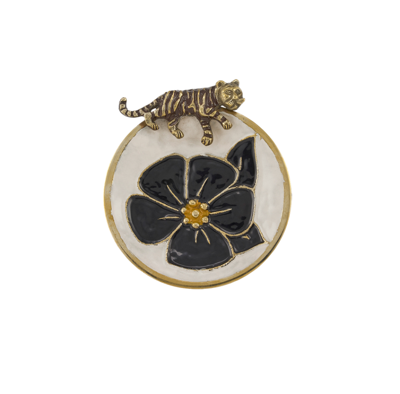 Tiger Plate