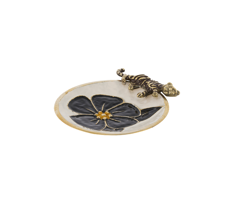Tiger Plate