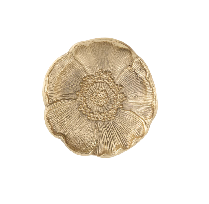 Poppy Plate