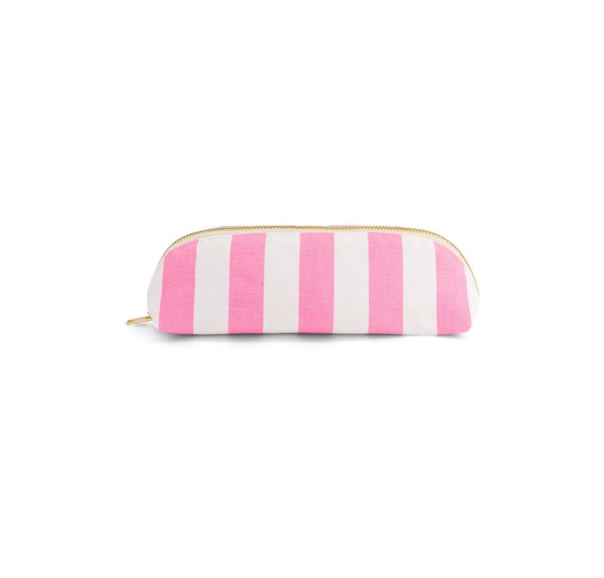 Neon Pink Pencil Case