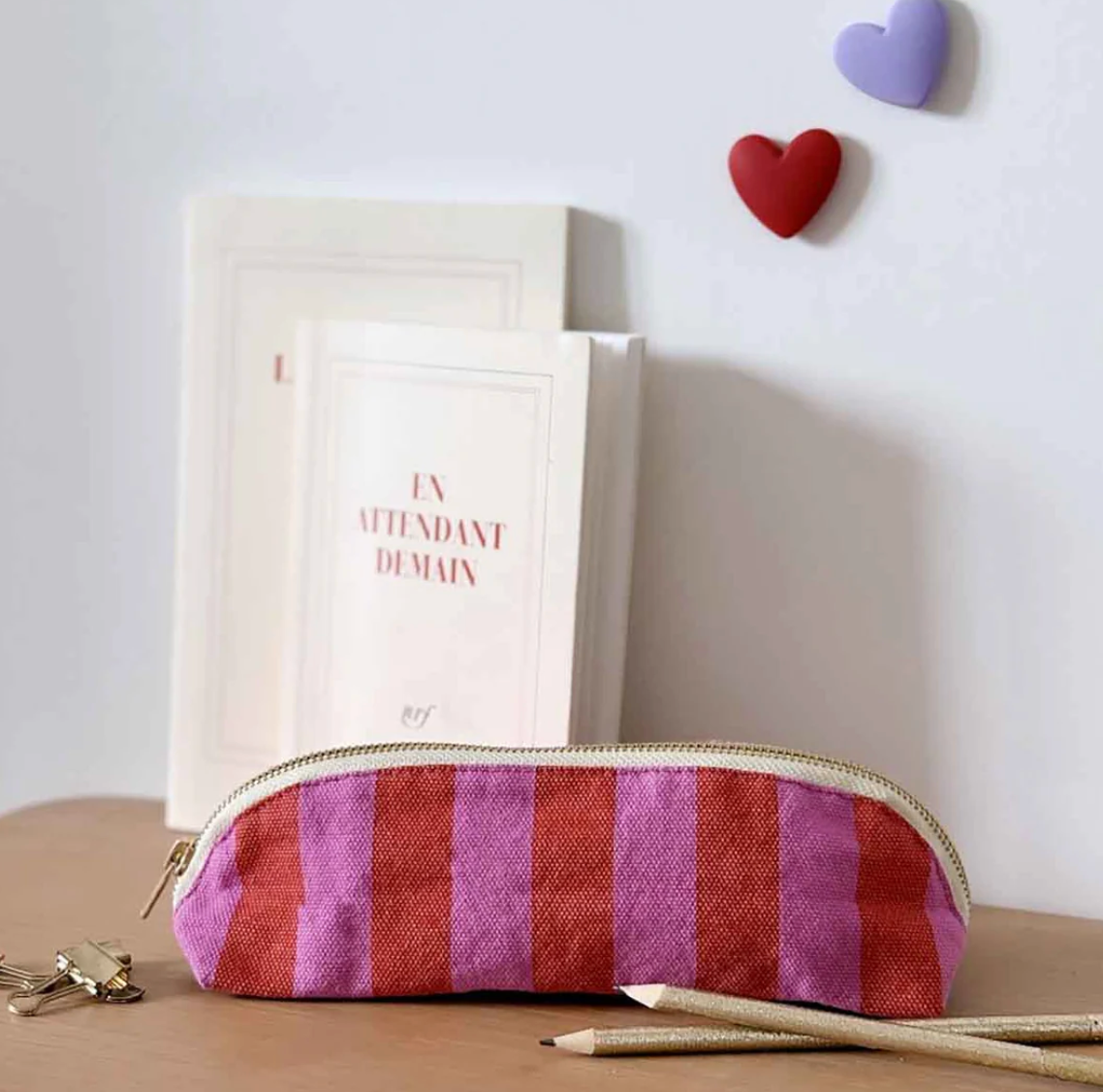 Orchid Pencil Case