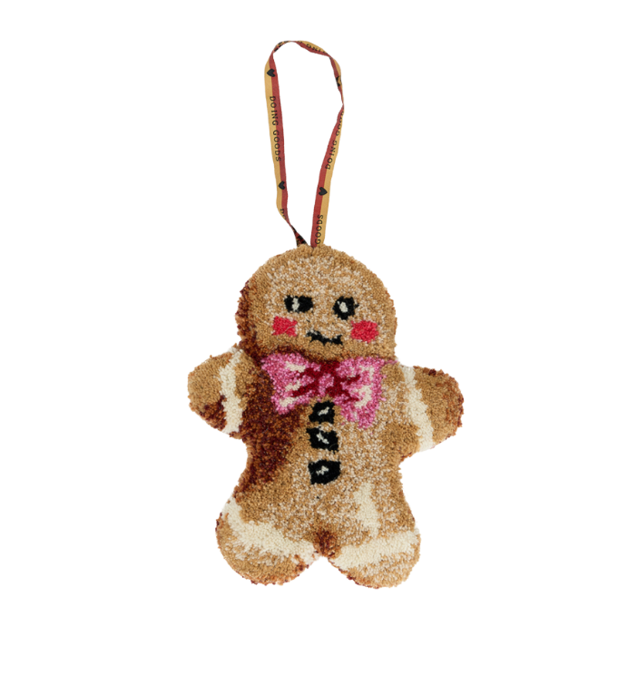 Gingerbread Gift Hanger