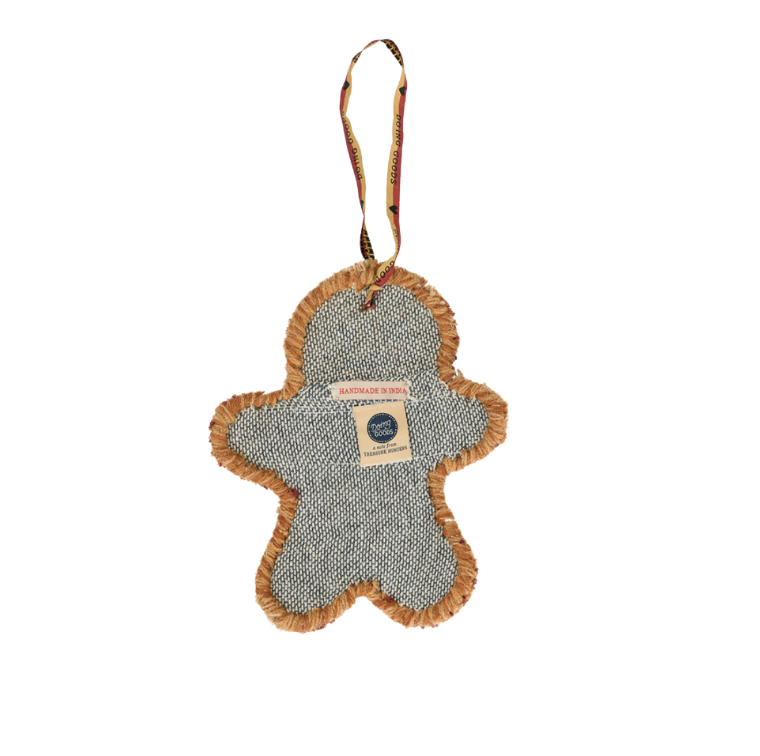 Gingerbread Gift Hanger