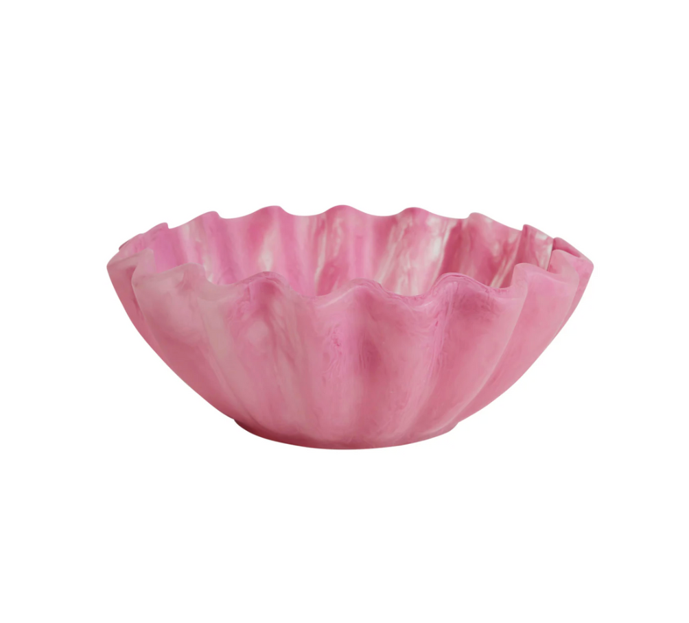 Pink Bowl