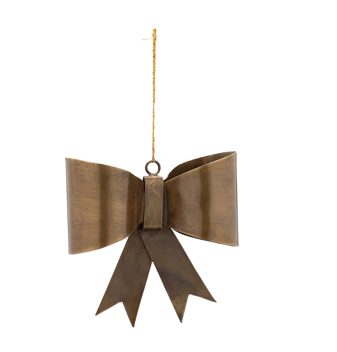 Ribbon Ornament