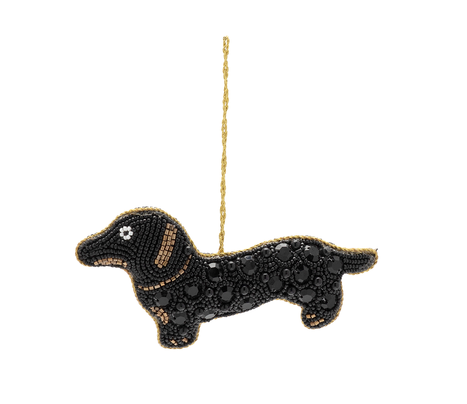 Dachshund Ornament