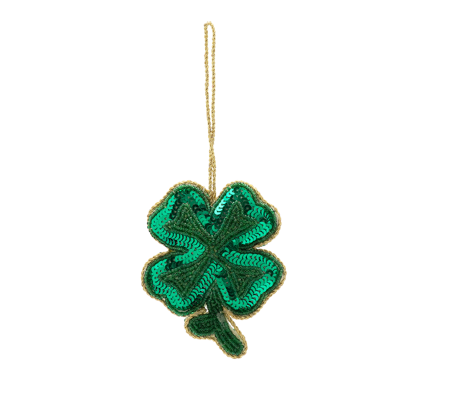 Clover Ornament