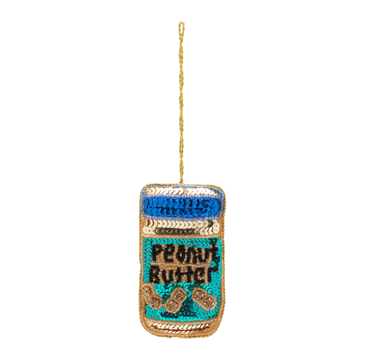 Peanut Butter Ornament