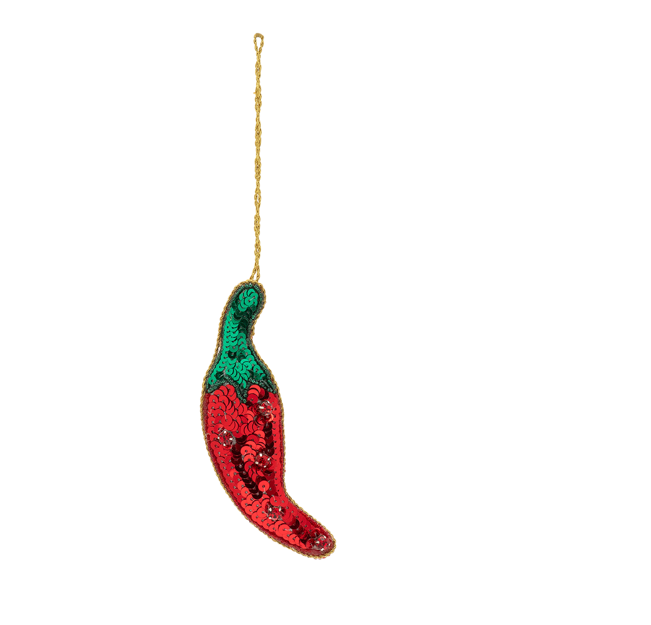 Chili Ornament