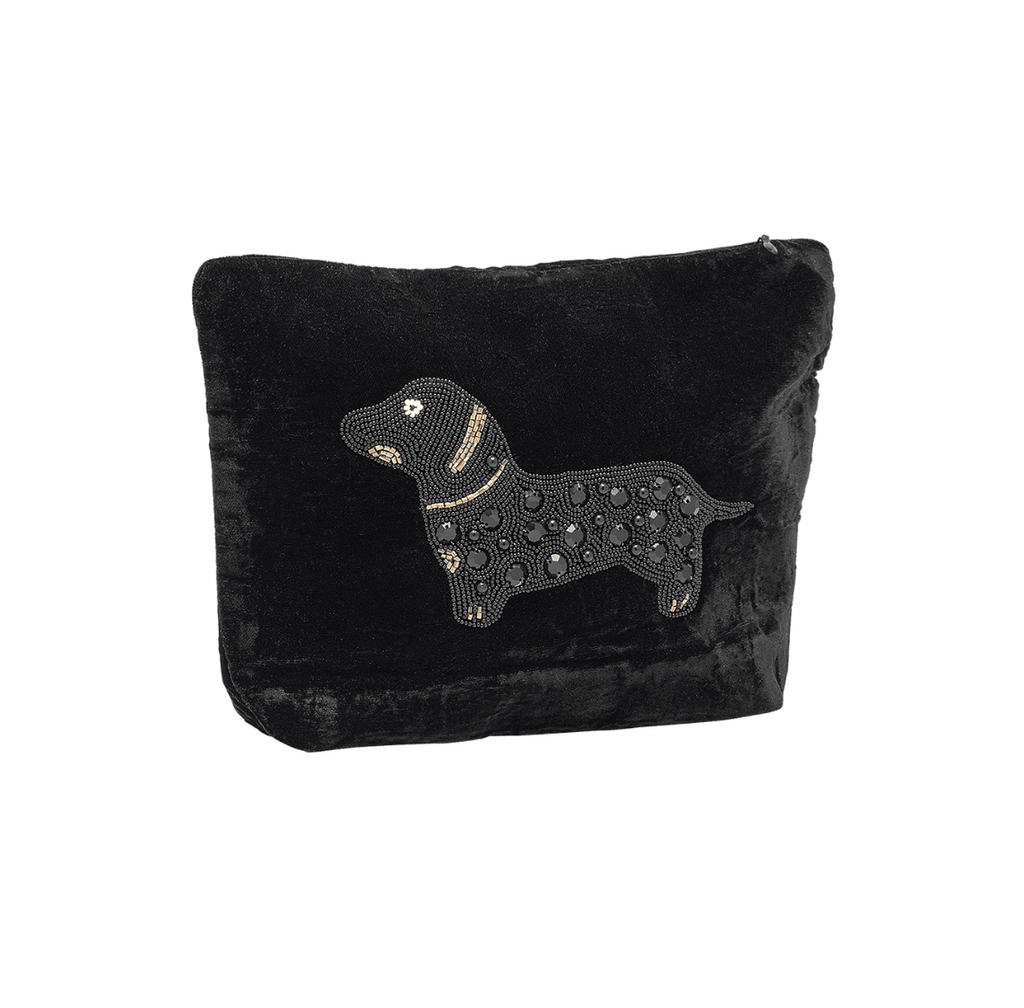Dachshund Wash Bag