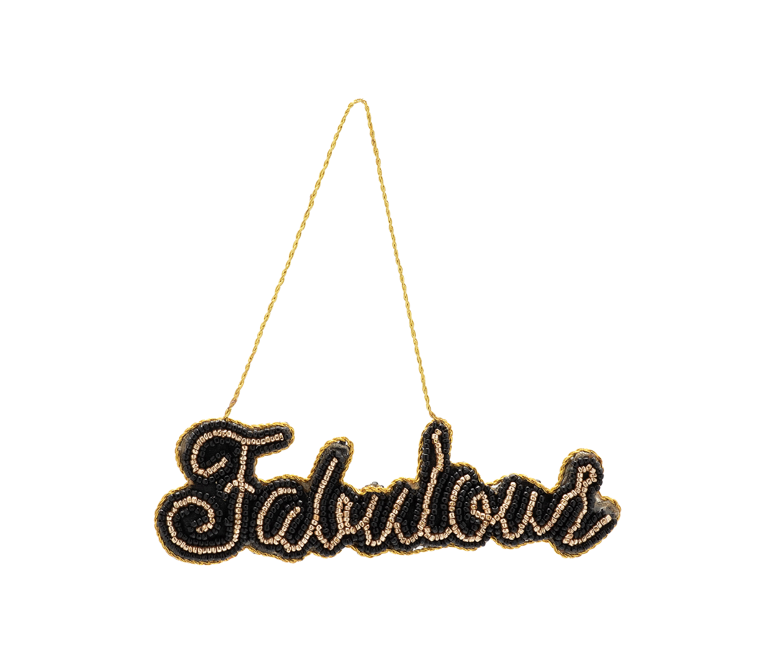 Fabulous Ornament
